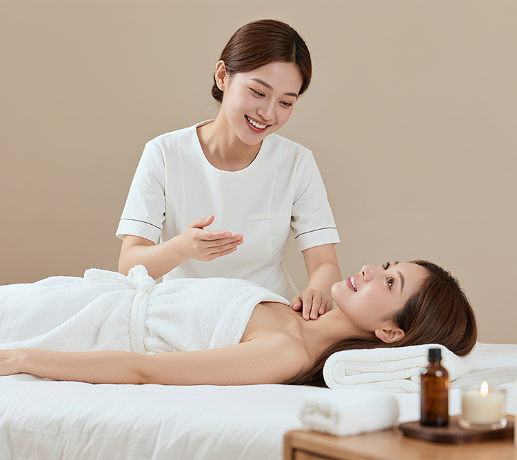 景德镇温婉意境SPA70分钟